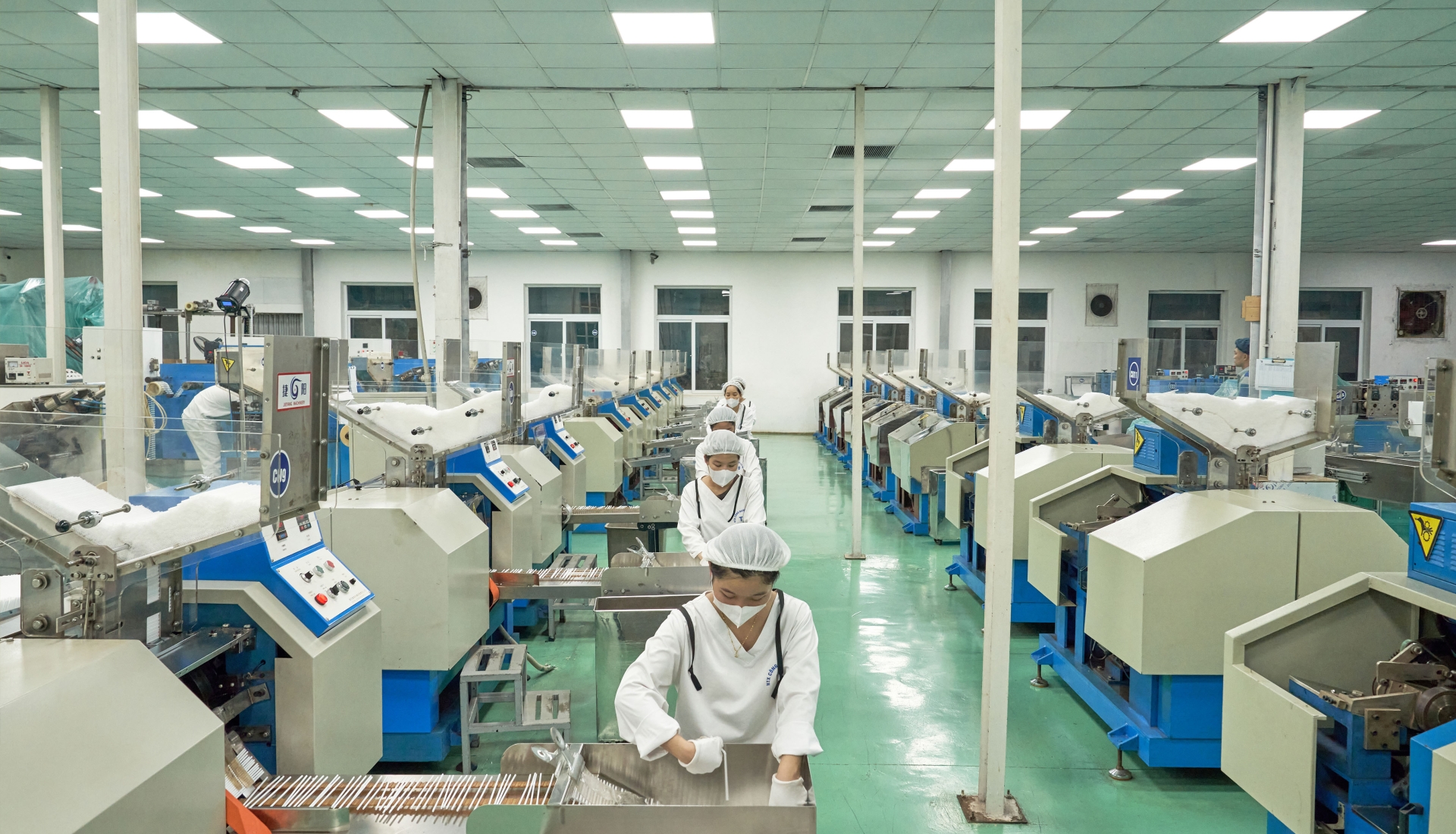 HỢP TÁC XÃ CÔNG NGHIỆP TIẾN BỘ 